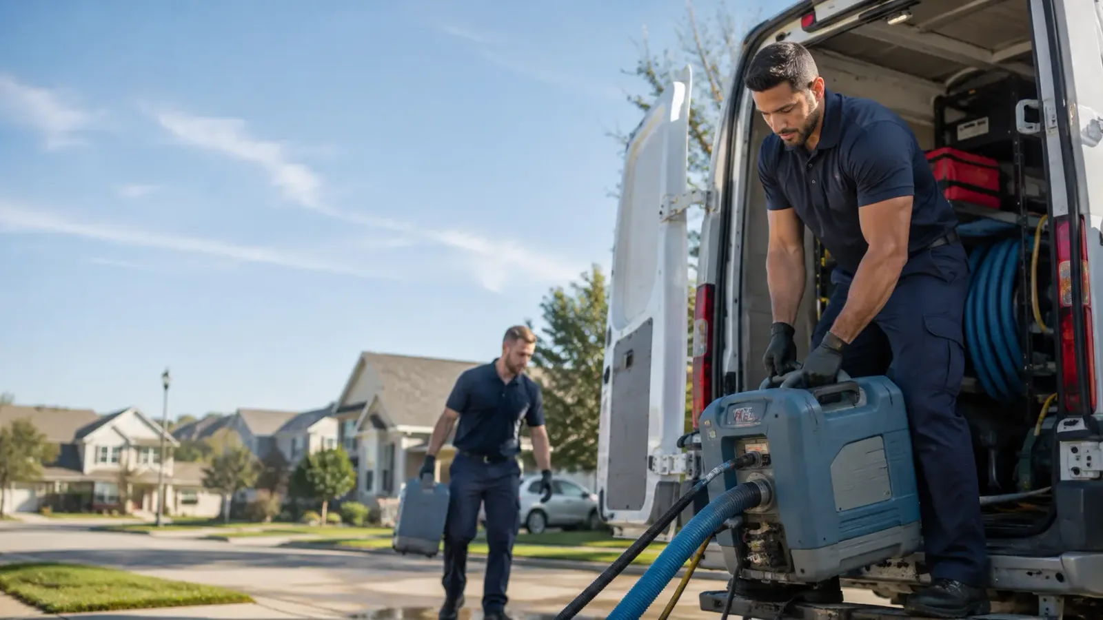 Trauma Cleanup in Mundelein, IL near me
